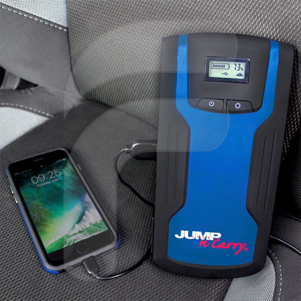 ARRANCADOR CLORE JUMP-N-CARRY PORTÁTIL 12V 700 A (